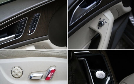 Audi A6, 2015 год, 1 998 000 рублей, 21 фотография