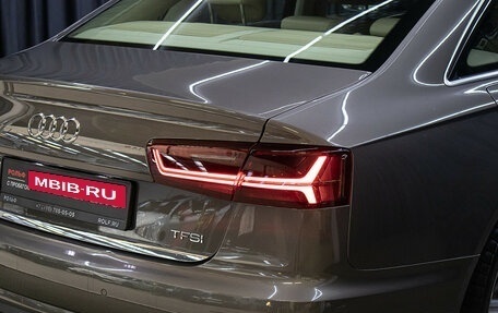 Audi A6, 2015 год, 1 998 000 рублей, 25 фотография