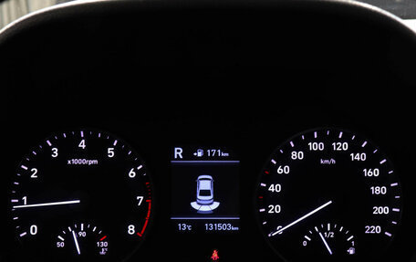 Hyundai Solaris II рестайлинг, 2017 год, 1 285 000 рублей, 11 фотография