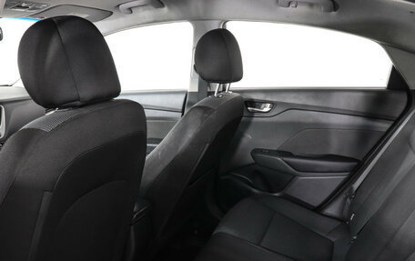 Hyundai Solaris II рестайлинг, 2017 год, 1 285 000 рублей, 12 фотография