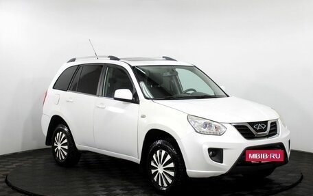 Chery Tiggo (T11), 2013 год, 465 000 рублей, 4 фотография