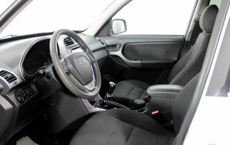 Chery Tiggo (T11), 2013 год, 465 000 рублей, 10 фотография