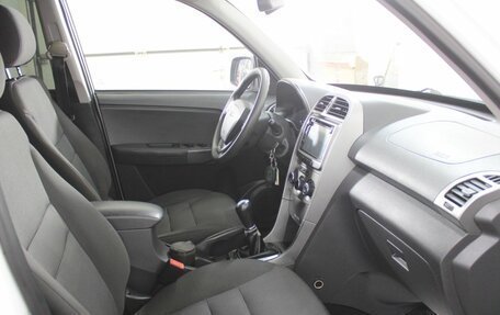 Chery Tiggo (T11), 2013 год, 465 000 рублей, 13 фотография