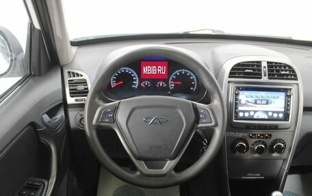 Chery Tiggo (T11), 2013 год, 465 000 рублей, 17 фотография