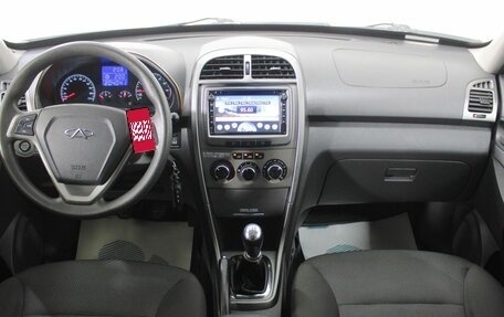 Chery Tiggo (T11), 2013 год, 465 000 рублей, 14 фотография