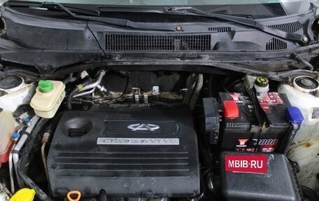 Chery Tiggo (T11), 2013 год, 465 000 рублей, 23 фотография