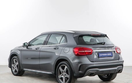 Mercedes-Benz GLA, 2015 год, 2 246 444 рублей, 2 фотография
