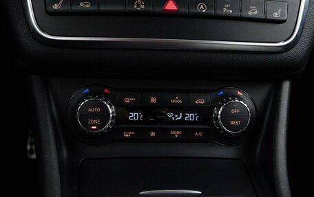 Mercedes-Benz GLA, 2015 год, 2 246 444 рублей, 17 фотография