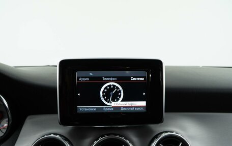 Mercedes-Benz GLA, 2015 год, 2 246 444 рублей, 20 фотография