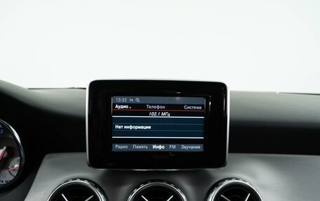 Mercedes-Benz GLA, 2015 год, 2 246 444 рублей, 19 фотография