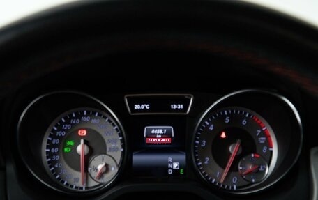 Mercedes-Benz GLA, 2015 год, 2 246 444 рублей, 23 фотография