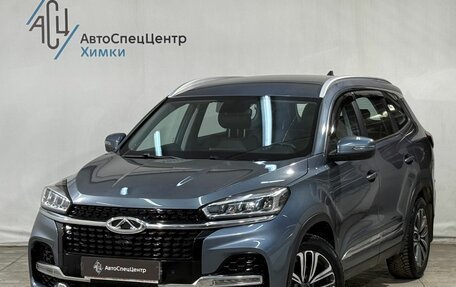 Chery Tiggo 8 I, 2021 год, 1 699 800 рублей, 1 фотография