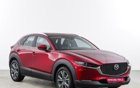 Mazda CX-30 I, 2023 год, 3 678 888 рублей, 1 фотография