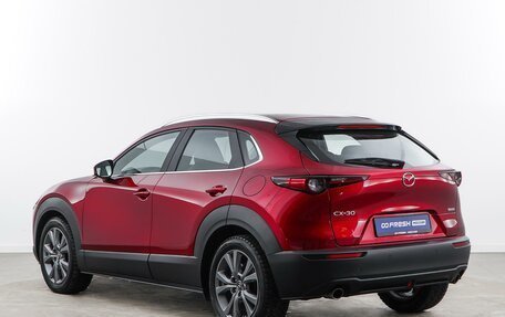 Mazda CX-30 I, 2023 год, 3 678 888 рублей, 2 фотография