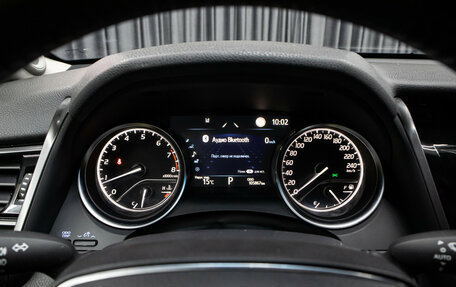 Toyota Camry, 2021 год, 3 049 000 рублей, 13 фотография