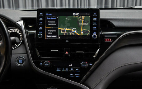 Toyota Camry, 2021 год, 3 049 000 рублей, 15 фотография