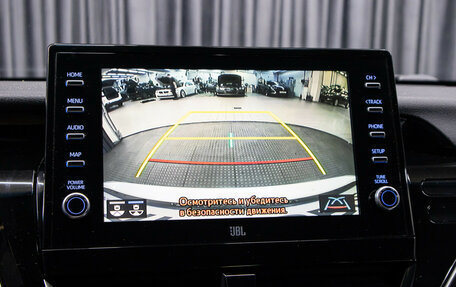 Toyota Camry, 2021 год, 3 049 000 рублей, 20 фотография