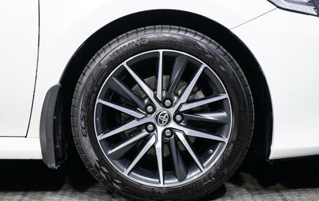 Toyota Camry, 2021 год, 3 049 000 рублей, 25 фотография