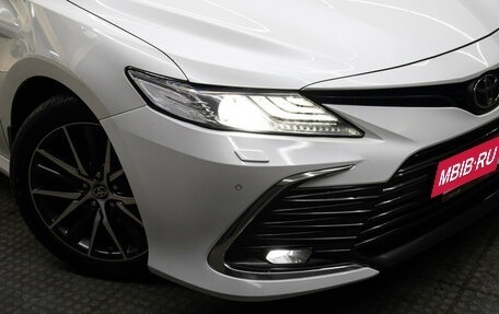 Toyota Camry, 2021 год, 3 049 000 рублей, 24 фотография