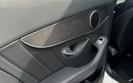 Mercedes-Benz C-Класс, 2018 год, 2 950 000 рублей, 10 фотография