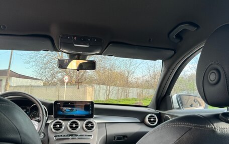 Mercedes-Benz C-Класс, 2018 год, 2 950 000 рублей, 11 фотография