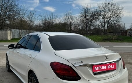 Mercedes-Benz C-Класс, 2018 год, 2 950 000 рублей, 4 фотография