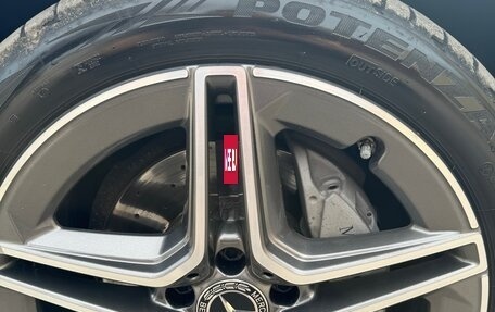 Mercedes-Benz C-Класс, 2018 год, 2 950 000 рублей, 14 фотография