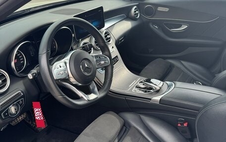 Mercedes-Benz C-Класс, 2018 год, 2 950 000 рублей, 9 фотография