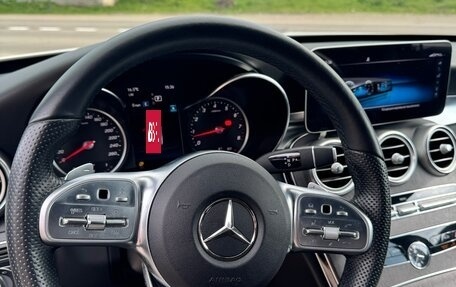 Mercedes-Benz C-Класс, 2018 год, 2 950 000 рублей, 8 фотография