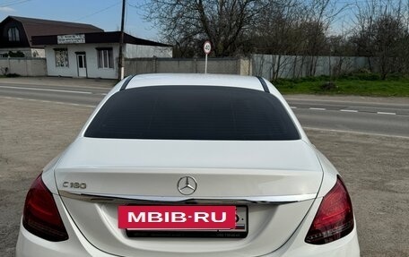 Mercedes-Benz C-Класс, 2018 год, 2 950 000 рублей, 6 фотография