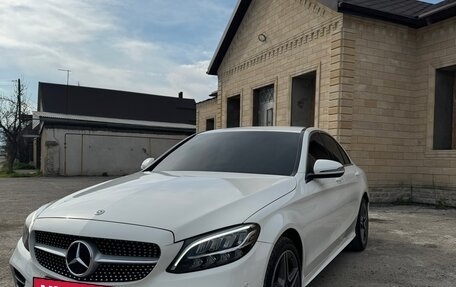 Mercedes-Benz C-Класс, 2018 год, 2 950 000 рублей, 2 фотография
