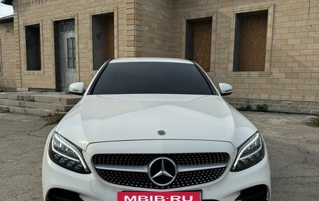 Mercedes-Benz C-Класс, 2018 год, 2 950 000 рублей, 3 фотография