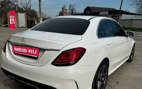 Mercedes-Benz C-Класс, 2018 год, 2 950 000 рублей, 5 фотография