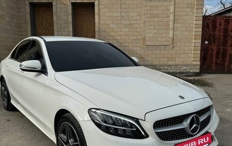 Mercedes-Benz C-Класс, 2018 год, 2 950 000 рублей, 1 фотография