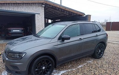 Volkswagen Tiguan II, 2017 год, 1 950 000 рублей, 1 фотография