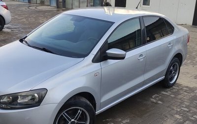 Volkswagen Polo VI (EU Market), 2011 год, 880 000 рублей, 1 фотография