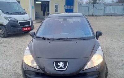 Peugeot 207 I, 2008 год, 355 000 рублей, 1 фотография