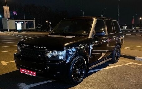 Land Rover Range Rover III, 2007 год, 925 000 рублей, 1 фотография