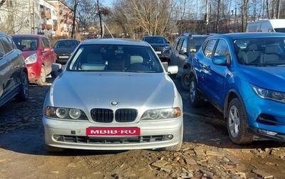 BMW 5 серия, 2001 год, 839 000 рублей, 1 фотография