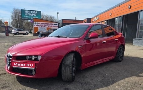Alfa Romeo 159, 2007 год, 939 000 рублей, 1 фотография