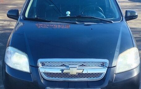 Chevrolet Aveo III, 2011 год, 370 000 рублей, 1 фотография