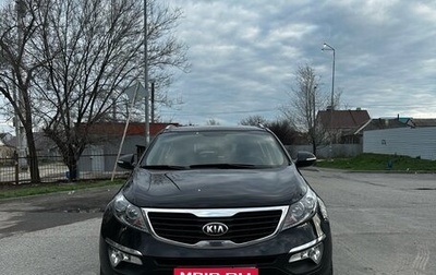 KIA Sportage III, 2012 год, 1 550 000 рублей, 1 фотография
