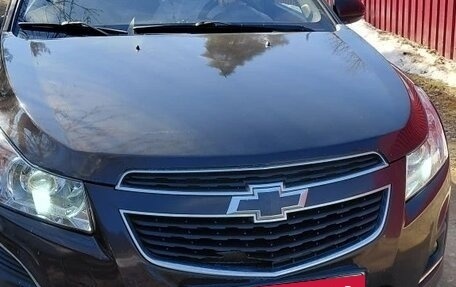 Chevrolet Cruze II, 2013 год, 531 000 рублей, 1 фотография