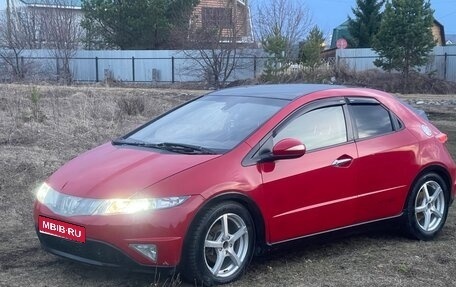 Honda Civic VIII, 2008 год, 550 000 рублей, 1 фотография