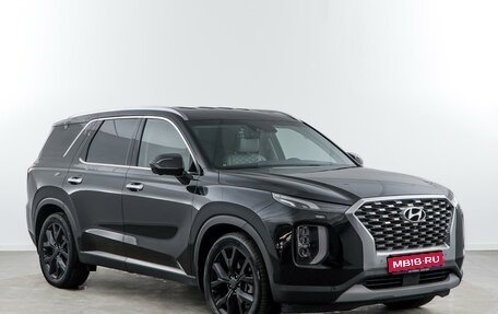 Hyundai Palisade I, 2021 год, 5 258 888 рублей, 1 фотография