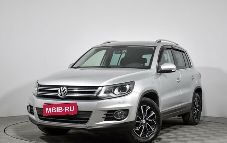 Volkswagen Tiguan I, 2012 год, 925 000 рублей, 1 фотография