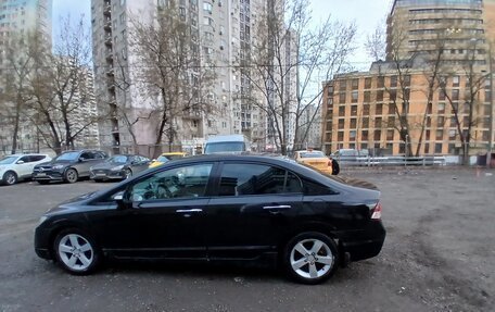 Honda Civic VIII, 2007 год, 650 000 рублей, 1 фотография
