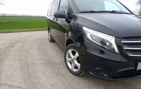 Mercedes-Benz Vito, 2019 год, 4 800 000 рублей, 1 фотография