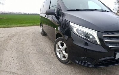 Mercedes-Benz Vito, 2019 год, 4 800 000 рублей, 1 фотография