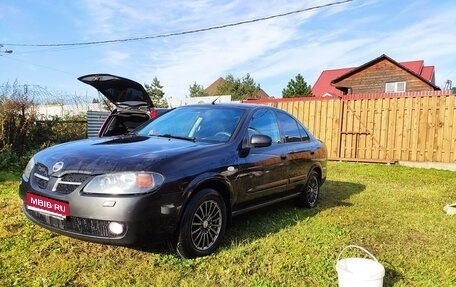 Nissan Almera, 2005 год, 245 000 рублей, 1 фотография